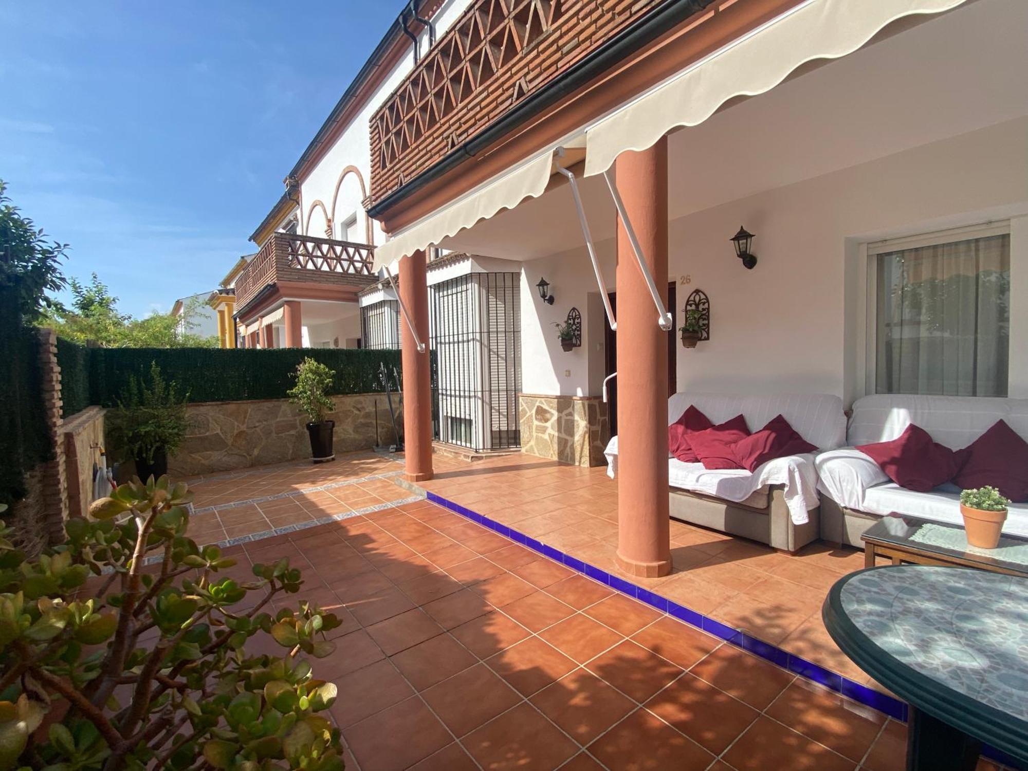 Casa Rural Los Carmenes El Bosque Exterior photo